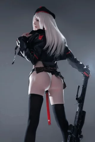 Rapi cosplay by mollb_cosplay