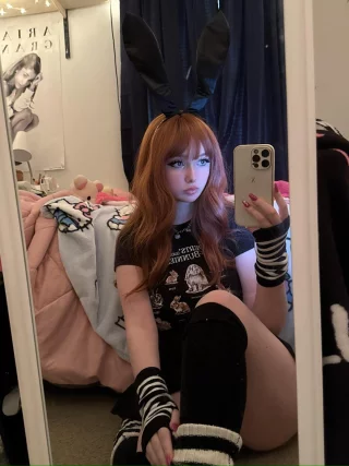 ive been such a good girl… haven’t i? :3
