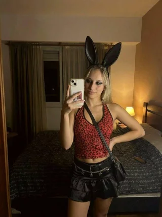 Just a little bunny energy