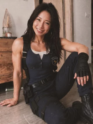 Jill Valentine Cosplay