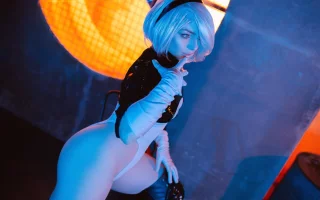 2B (KumaMori11) [Nier Automata]
