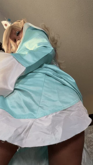 Rosalina [Super Mario] (VelvetLooma)