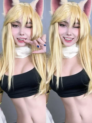 My Leone cosplay (Monokichan)