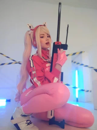 Alice from Nikke: Goddess of Victory by Anastasia Komori