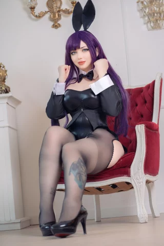 Bunny Arisu by Kuro