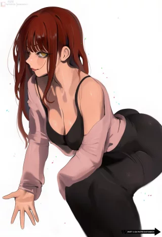 Mommy Makima (Lady Shin)