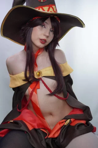 Megumin by Emilikraft