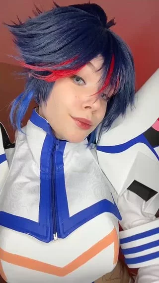 Ryuko Matoi [Kill la Kill] (Tornado)
