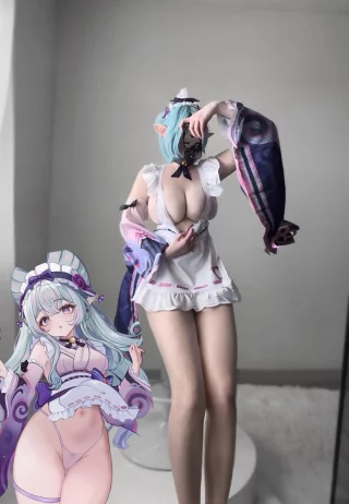 mizuki (kltt3y) [genshin impact]