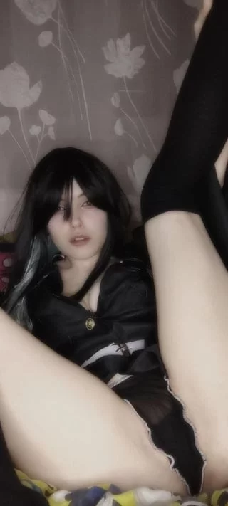 Tokito from Demon Slayer by me (Mochi)