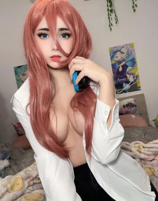 Miku Nakano [The Quintessential Quintuplets] (Monokichan)