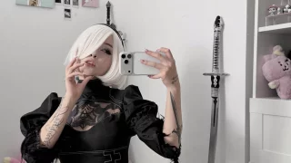 2B [NieR: Automata] by (Suki)