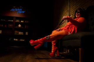 Velma after hours