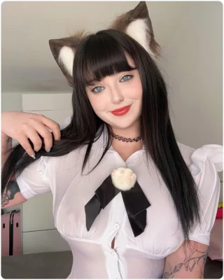 Do you like a horny kitty