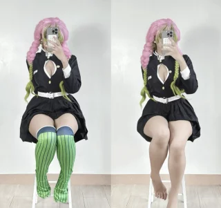 Mitsuri Kanroji (Kirahisuki) [Demon Slayer]