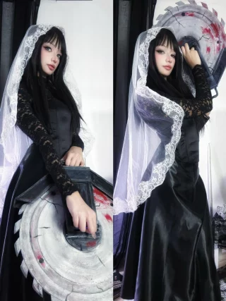 Osaragi from Sakamoto Days by Kirahisuki
