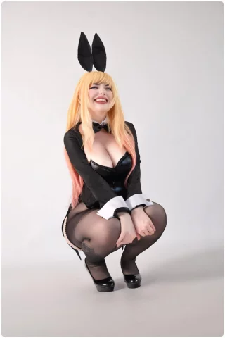 Bunny Marin by me (Kuro)