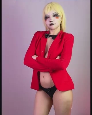 Charlie from Hazbin Hotel by StarSthormy