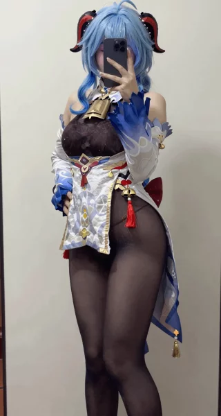 Ganyu (Mimii_)