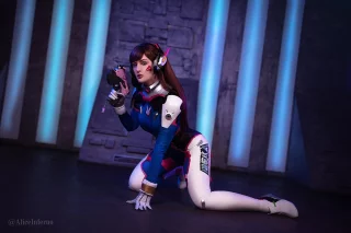 D.va [Overwatch] (Alice Inferno)