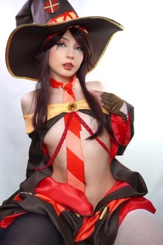 Megumin by Emilikraft