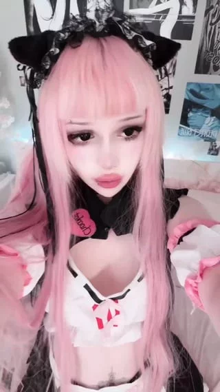 Cute enough to be fucked?