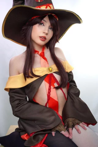 Megumin by Emilikraft