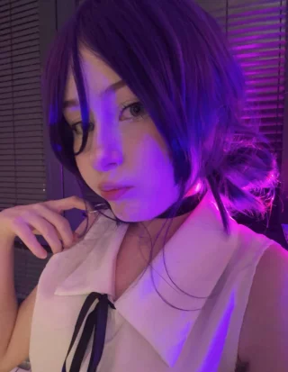 My Reze cosplay (slowlyyours)