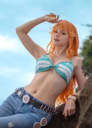 Nami (Shirogane sama) [One Piece]