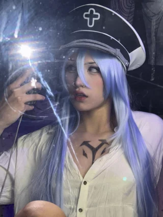 EsDeath by (Effy)