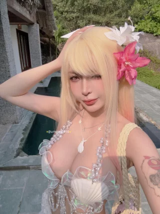 Teaser #1 - Marin Kitagawa Ocean Muse