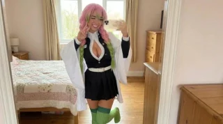 mitsuri cosplay by me (lily)