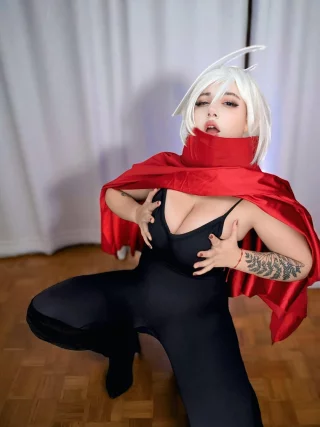 Hornet (Yunotheloosecannon) [Hollow Knight]