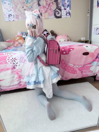 Vanilla Nekopara (Lily)