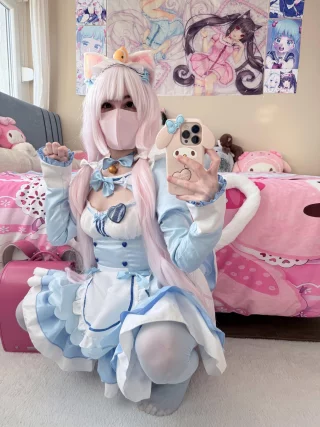 Vanilla Nekopara by (Lily)