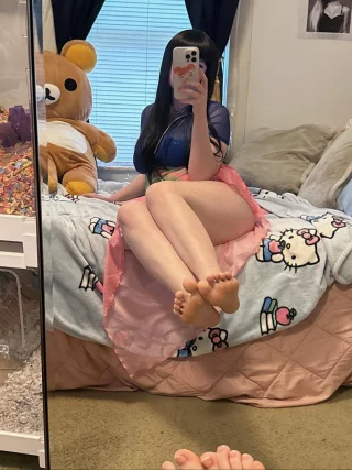 Nico Robin by Julie