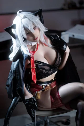 Zani cosplay by Hioshicos