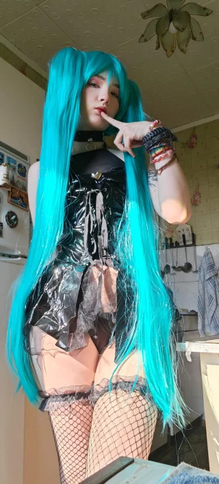 Hatsune Miku (Dyna) [ Altruistic-Pen4810 ]