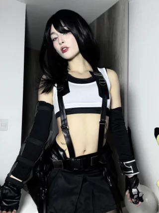 Tifa by (Suki)