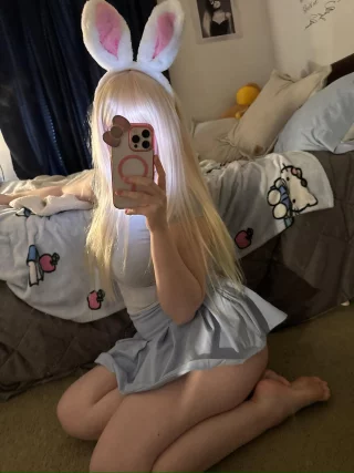 let me ride u like a real bunny would :p