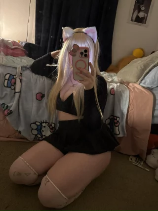 u ready to tame this kitten? :3