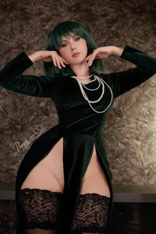Fubuki [One Punch Man] (Peppy_cos)