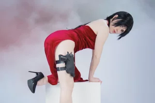 Ada Wong by KindnessKindi