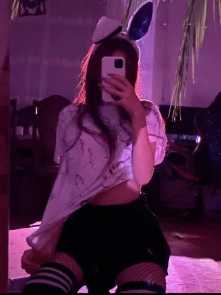 Hop in if you dare🐰
