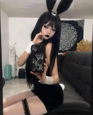 Would you play with this bunny