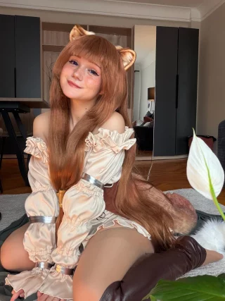 Raphtalia from The Rising of the Shield Hero cosplay by Neyrodesu
