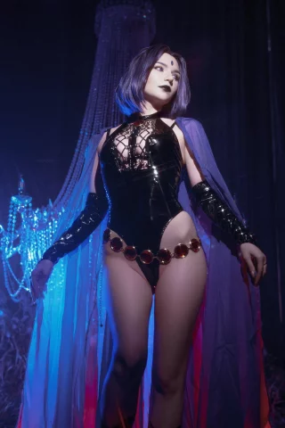 Raven by michi_kyunn