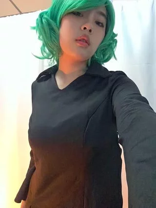 Tatsumaki (By Jenny) [From One Punch Man]