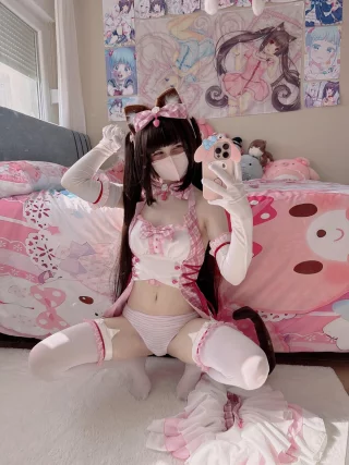 Chocola [Nekopara] by (lily)