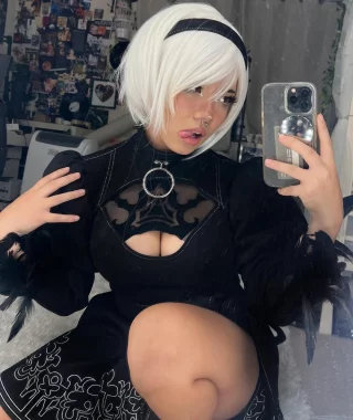 2B [Nier:Automata] (Angelica)